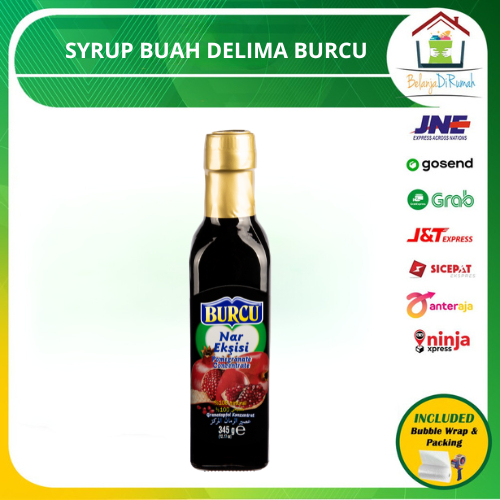 

SIRUP BUAH DELIMA BURCU