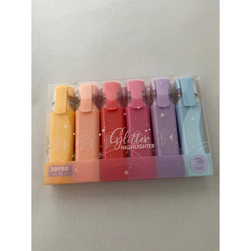 

highlighter metalic Joyko
