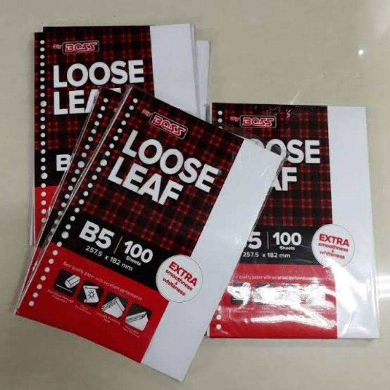 

Loose_Leaf_B5_100Lembar