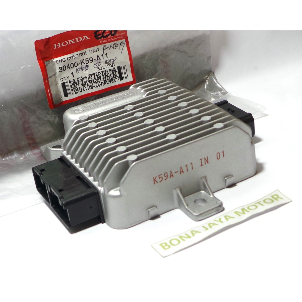 ECU/ECM VARIO 150(2015) ASLI HONDA 30400-K59-A11