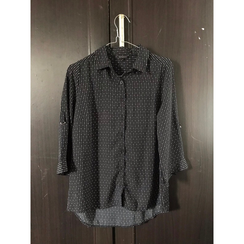 THE EXECUTIVE KEMEJA HITAM (S)