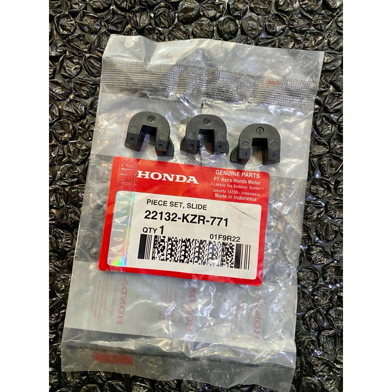 Slider roller vario 125 150 original AHM