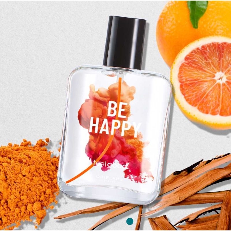 Parfum Be Happy Promo - Be Happy Eau de Toilette