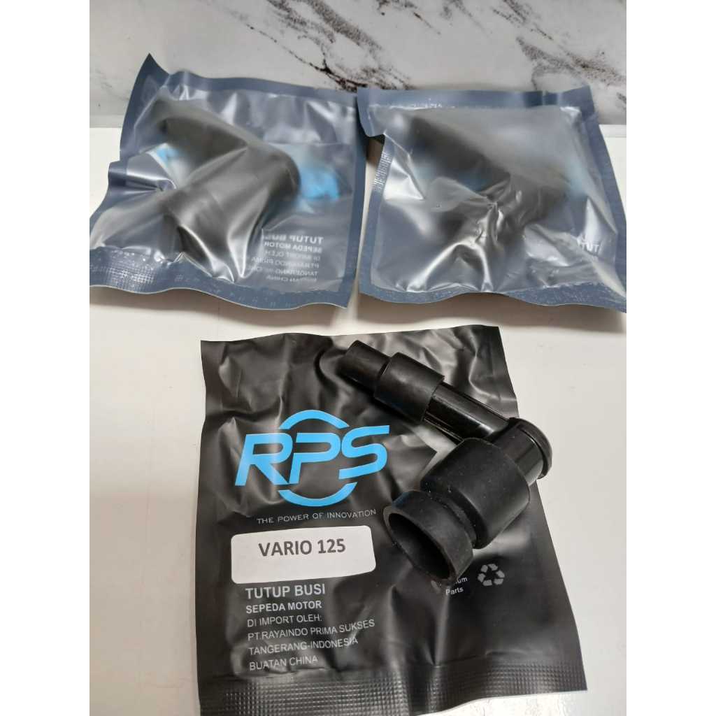 TUTUP BUSI VARIO 125 CANGKLONG BUSI VARIO 125 KEPALA BUSI VARIO 125 RPS