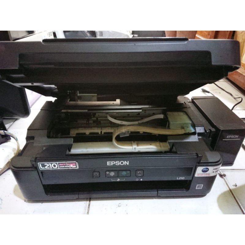 PRINTER EPSON L210 SECOND