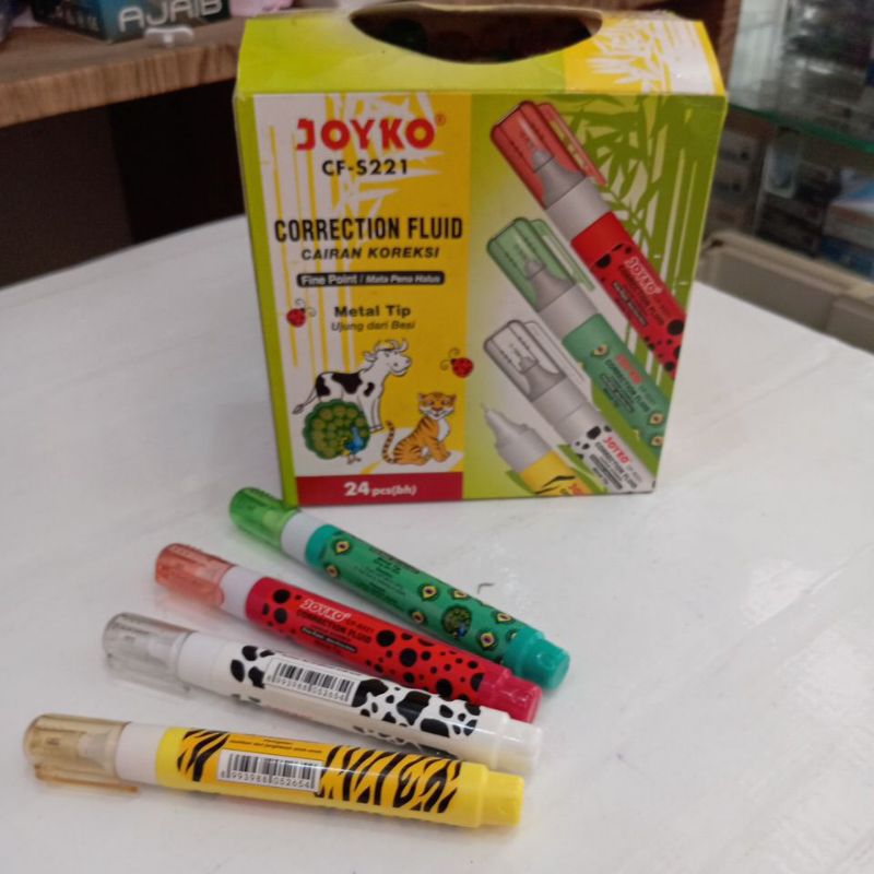 

1 pcs Tipe X JOYKO CF-5221/tipe x cair joyko