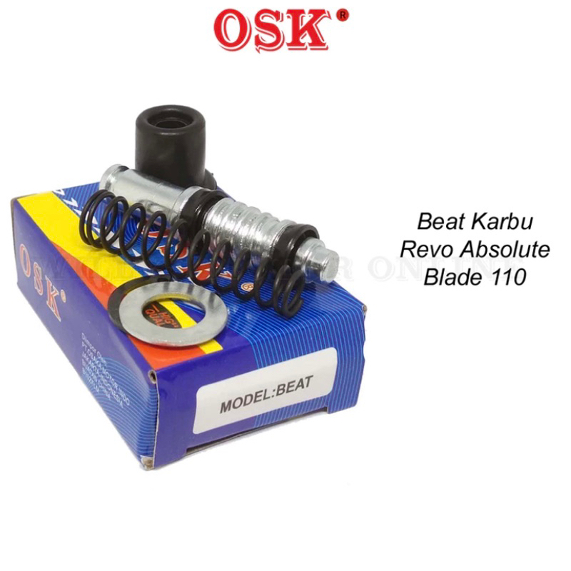 Sil master rem Beat OSK master rem kit Beat karbu seal master kit beat karbu karet master rem beat k