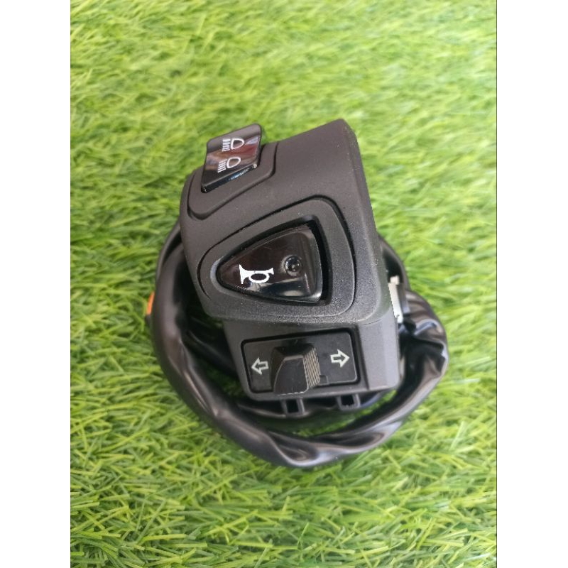 HOLDER KIRI SCOOPY SAKLAR LAMPU SCOOPY OSK