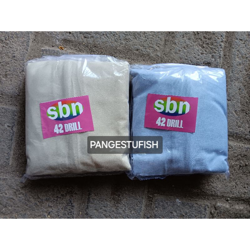 Kerodong LOMBA kain DRIL TEBAL 42X42 SBN kerodong sangkar burung  KOTAK KOSAN 42x42x70