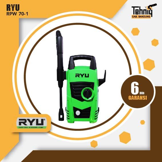 RYU Jet Cleaner RPW 70