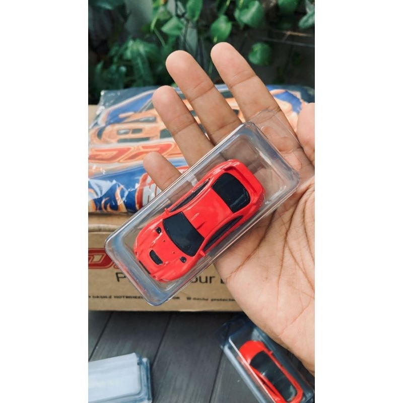 DASH-Z BLISTER Protector Diecast Clame Shell Lose Protector Reguler