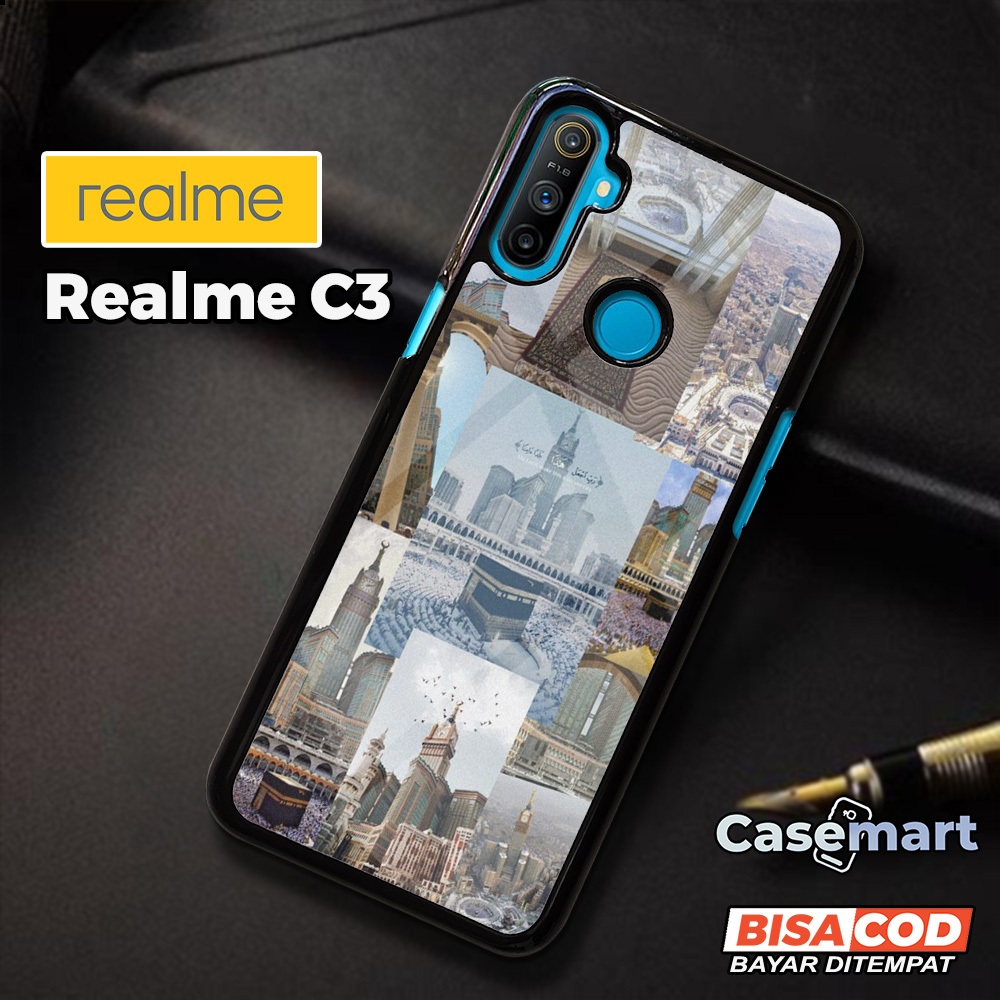 Case REALME C3 Casing REALME C3 Casemart [MKKH] Case Glossy Case Aesthetic Custom Case Anime Case Hp