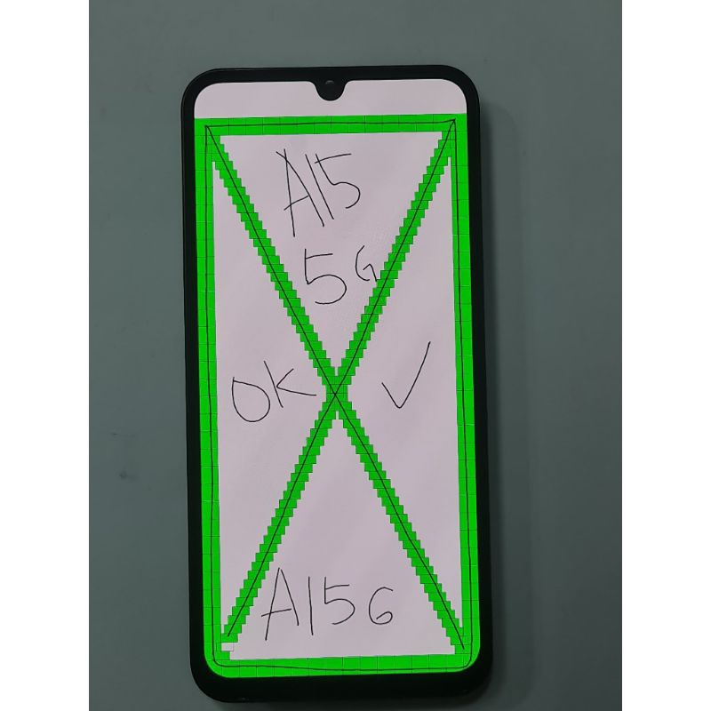 LCD SAMSUNG GALAXY A15 5G ORIGINAL SECOND