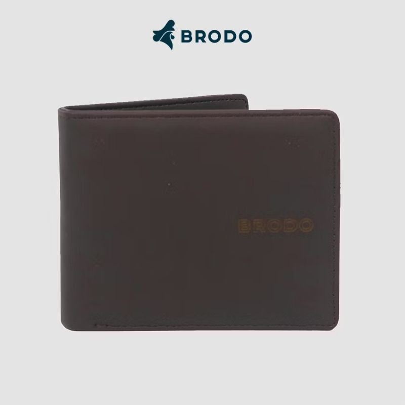 Brodo*Original *-Dompet wart Brown