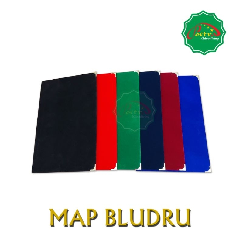 

Map Bludru / Map Kantor / Map Sekolah BERKUALITAS Ukuran F4 & A4