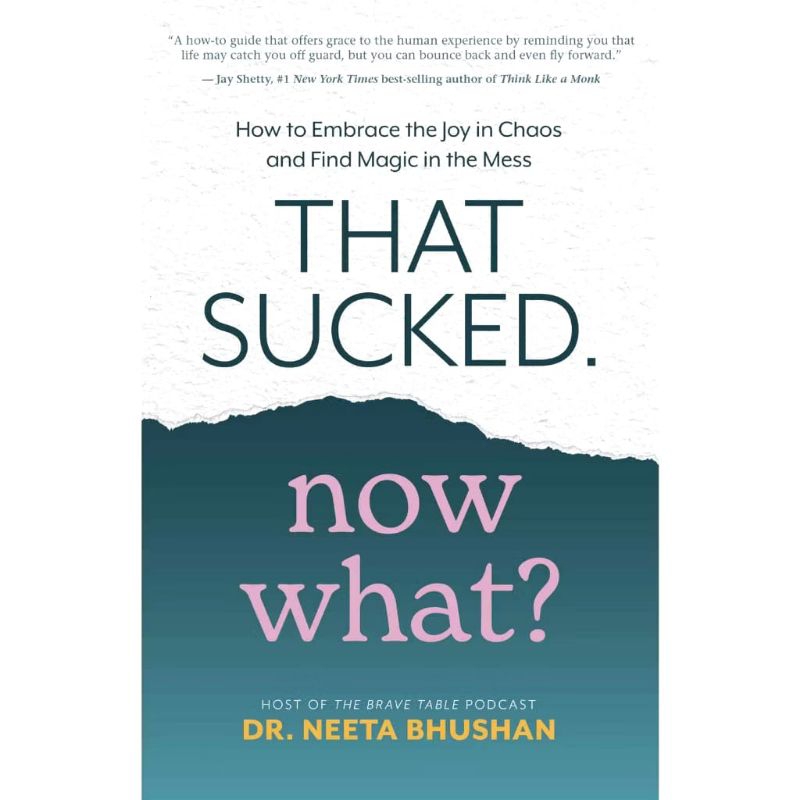 

BUKU THAT SUCKED : NOW WHAT