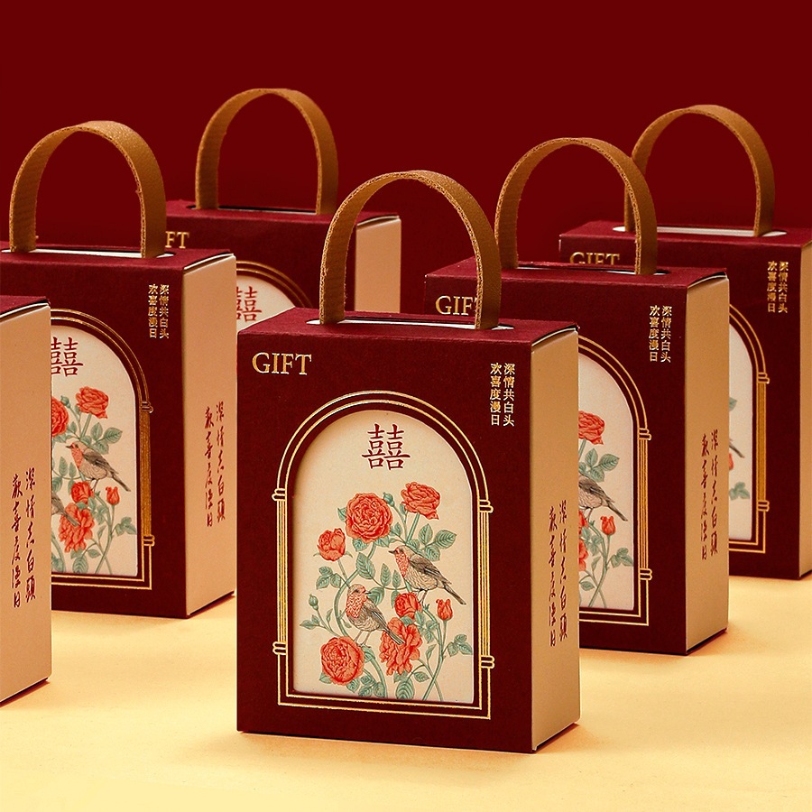 

NEW KS 401 CANDY BOX - KOTAK PERMEN PERNIKAHAN PORTABLE - SANGJIT BOX - SOUVENIR WEDDING BOX - KOTAK SOUVENIR - GIFT BOX