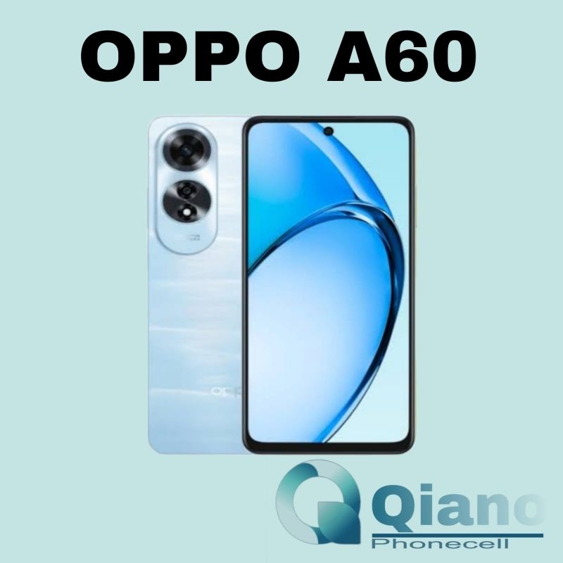 OPPO A60 RAM 8/256