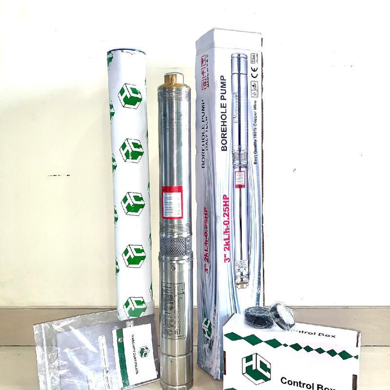 Hcl Pump 0.25Hp - 2" SDM 1/26 - 0.25HP 0.75" 180W