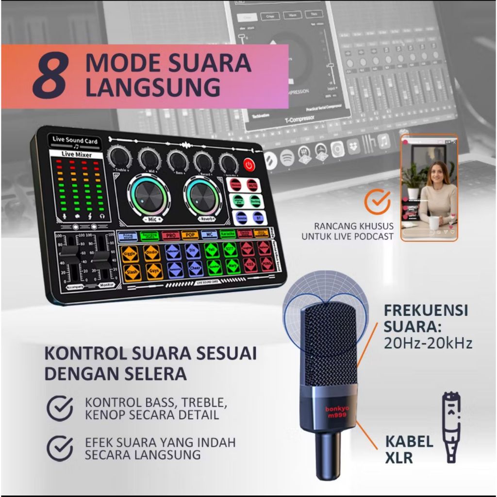 GG Mixer Audio Kualitas Terbaik