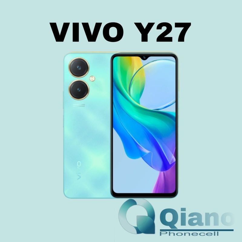 VIVO Y27 RAM 6/128