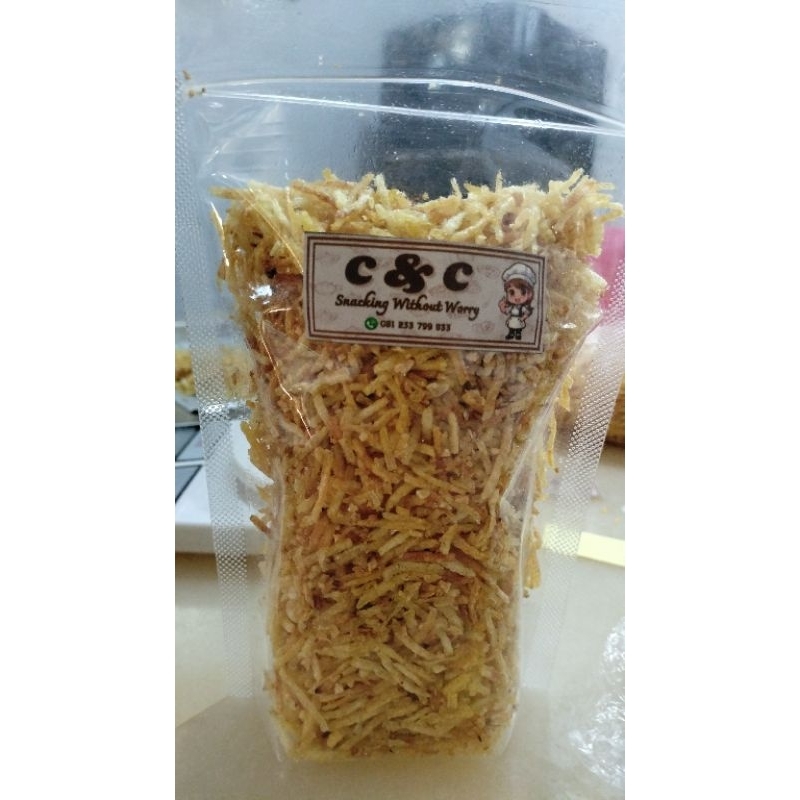 

Kentang Mustofa (Kentang NGEBOR)