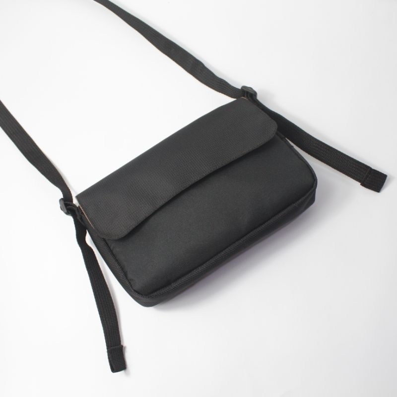 Tas Selempang Mini - Selimbag kekinian - Tas Terbaru - Tas Cowok Cewek