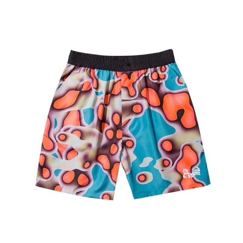 Celana Pendek A More Mindful Era Plethora Shorts - Multicolour