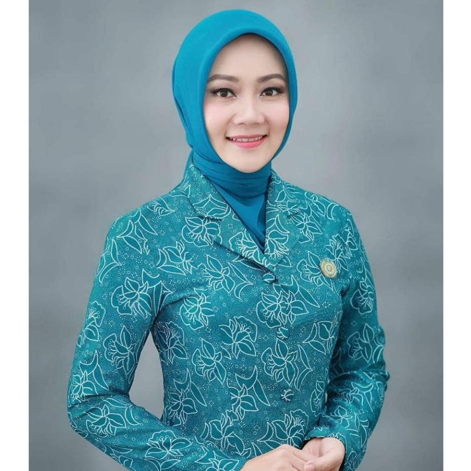 Baju Atasan Seragam PKK batik Nasional