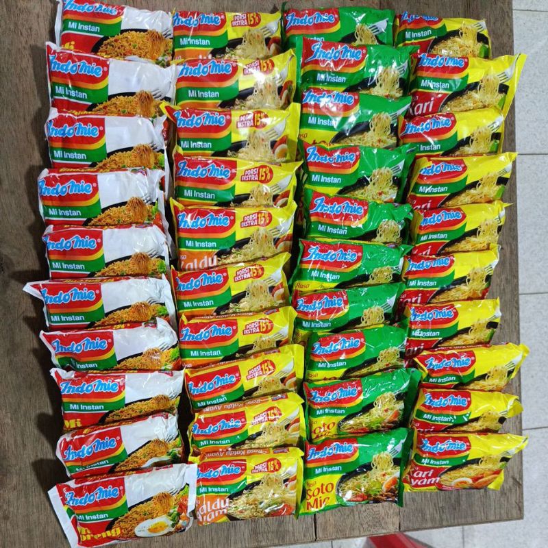 

Indomiecampur