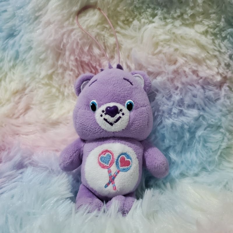 care bears ganci (share bear)