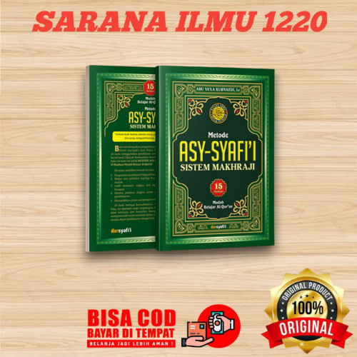 Sistem Makhraji | Metode Asy Syafii Iqro Sistem Makhroji | IQRA MAKHRAJI