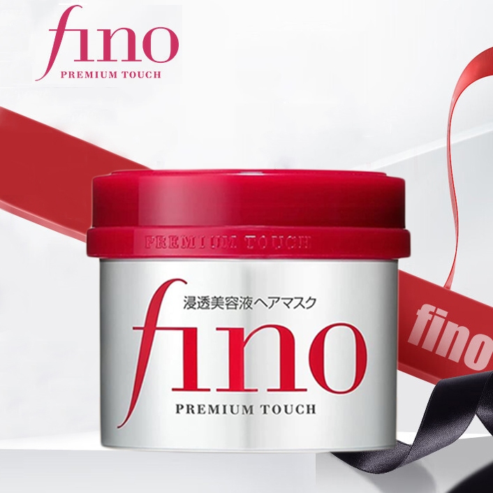 Fino Hair Mask / Fino Premium Touch Hair Mask 230g