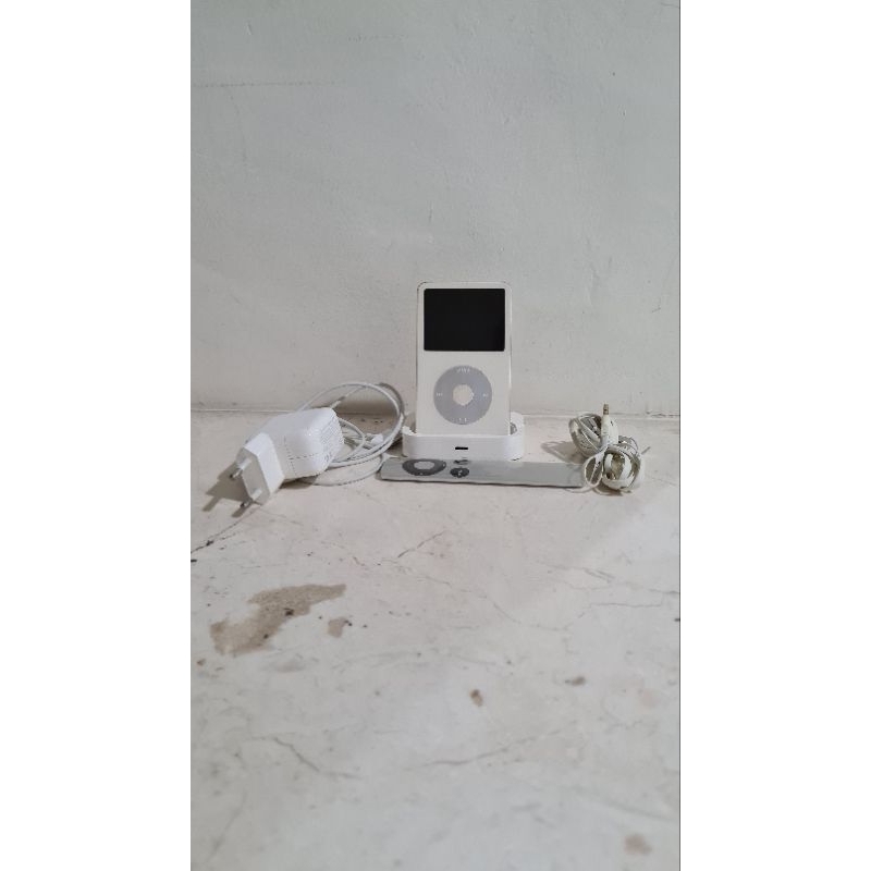 Ipod Classic Gen 5.5 30gb Full Set