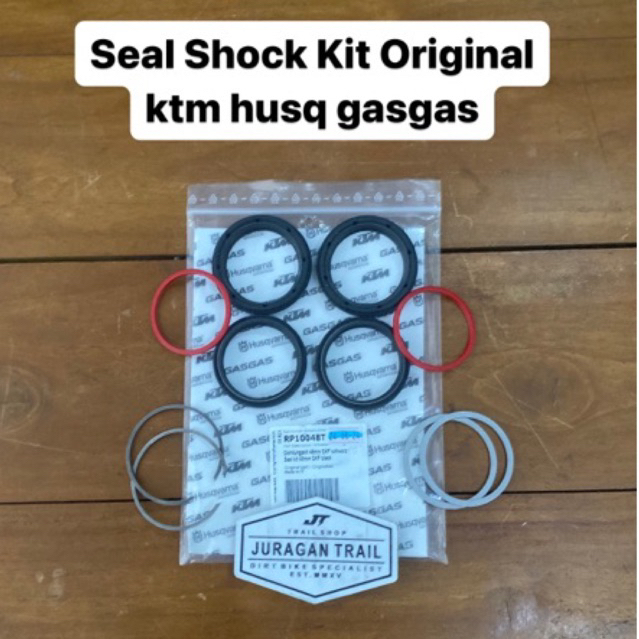 SEAL SHOCK DEPAN KTM HUSQVARNA GASGAS WP ORIGINAL