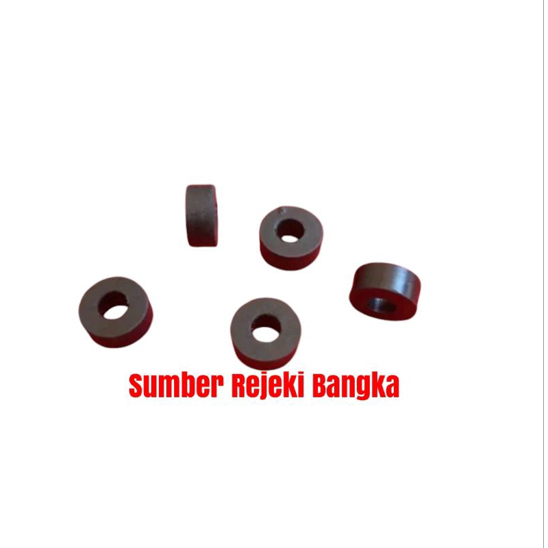 KARET SEAL GAS VALVE/KATUP GAS / PEMANTIK KOMPOR RINNAI RI-4 RSP/RI-4RSP / RI-2 RSP/RI-2RSP