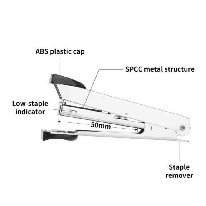 

Staples / Stapler M&G Logam MGS-10