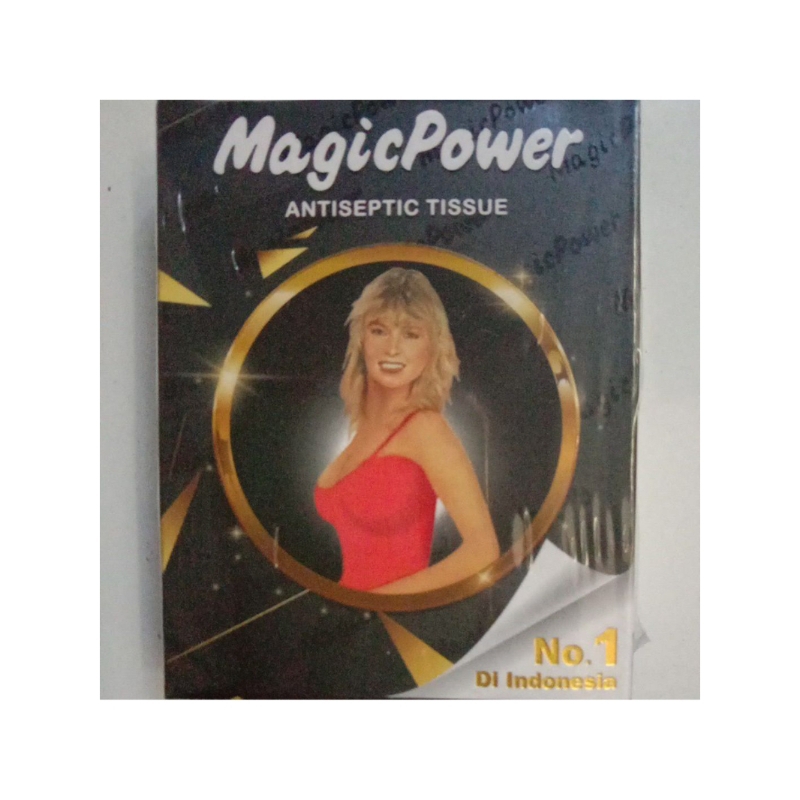 Magic power tisu