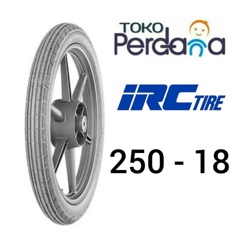 BAN LUAR IRC 250 - 18