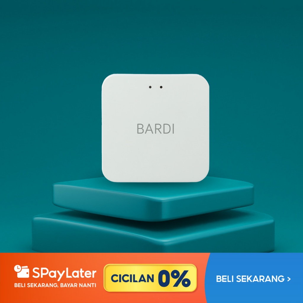 BARDI Zigbee Smart Gateway WiFi Hub