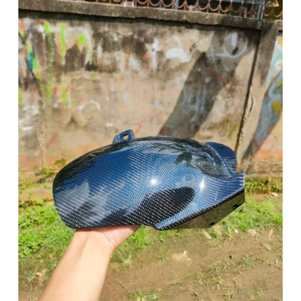 SPAKBOR KOLONG CARBON PCX 150 LOKAL HUGGER ARM PCX 150 CARBON KEVLAR