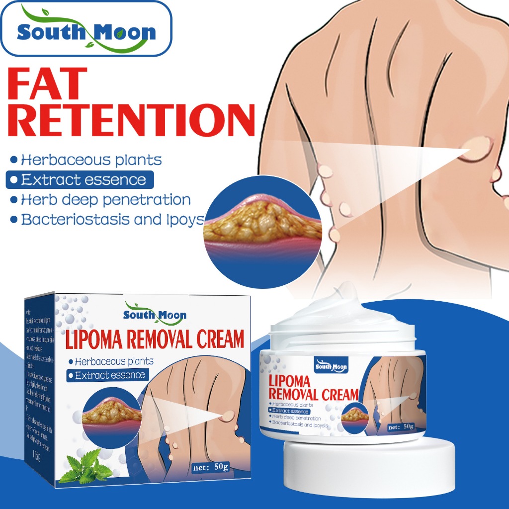 【COD ORI】Lipoma Cream Original / Lipoma Removal Cream / Obat Benjolan / Obat Lipoma / Salep Benjolan