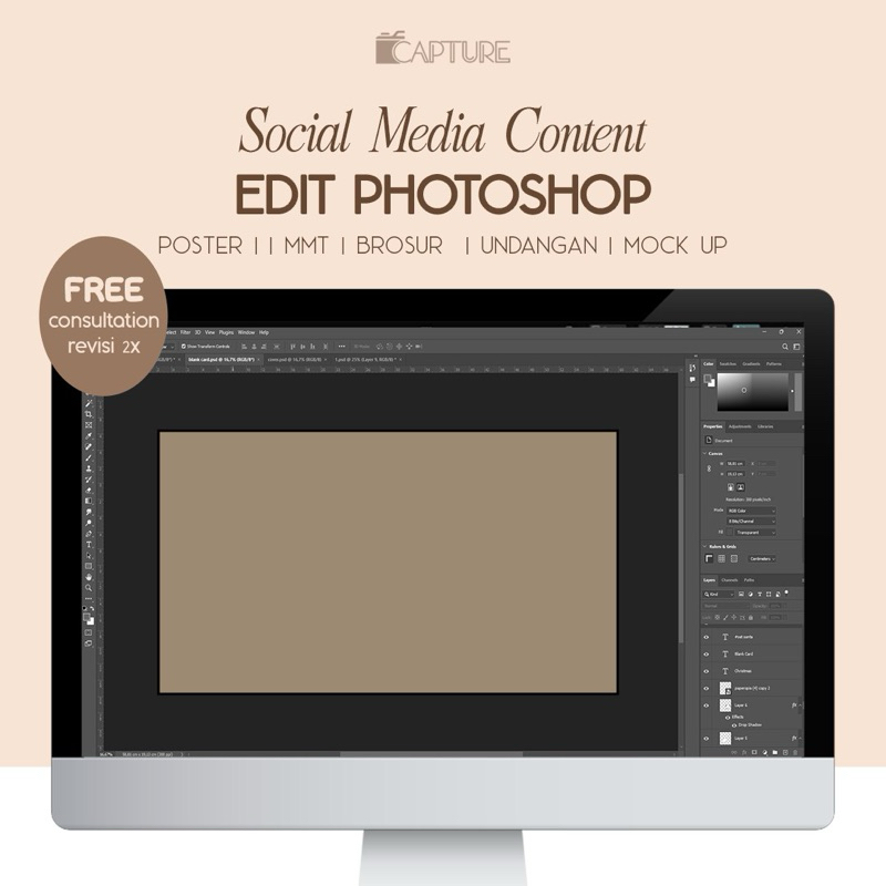 JASA EDIT FOTO PHOTOSHOP