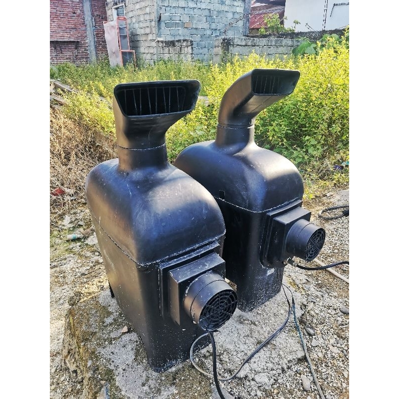 Mesin Kabut Birdnest FM-600 Max