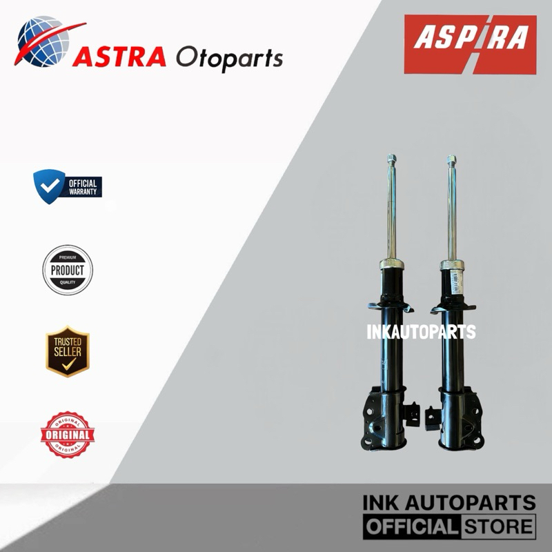 Shockbreaker ASPIRA ASTRA DAIHATSU SIRION DEPAN ORIGINAL