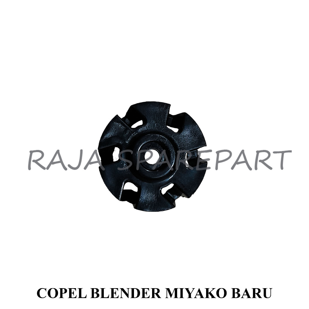 CB03 Gigi Plastik Konektor Blender / Copel Gigi Blender / Copel Blender Miyako Baru CB03
