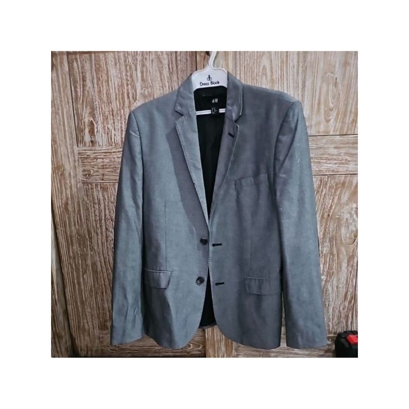 jas pria H&M premium