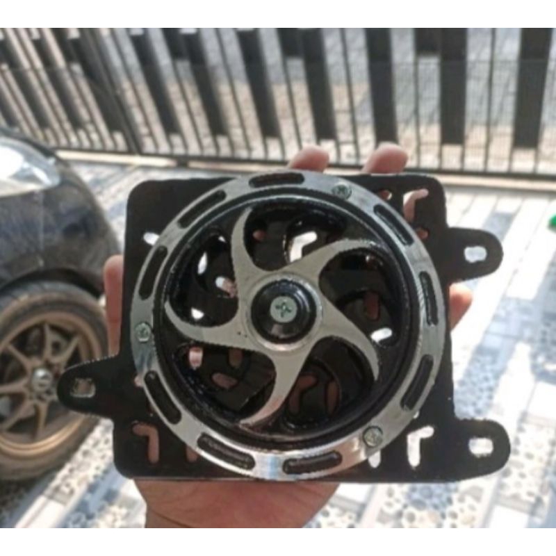 Cover Radiator Spinner PCX 150 Vario 125/150 Old/New