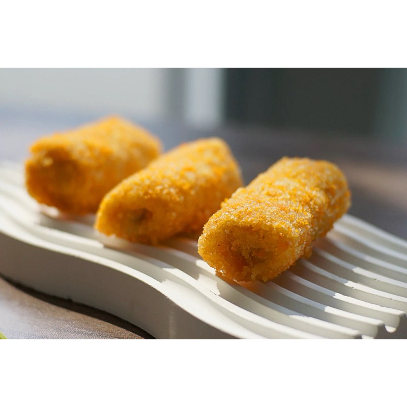 

Risoles Ragout Frozen Halal Homemade 12 pc