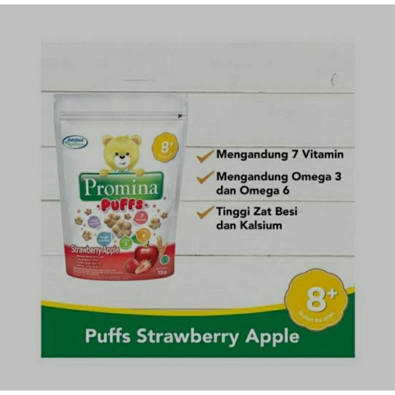 paket usaha puffs snack bayi